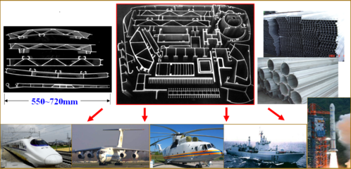 北京科技大學(xué)新材料技術(shù)研究院 引領(lǐng)新材料科技領(lǐng)域的技術(shù)開發(fā)與創(chuàng)新