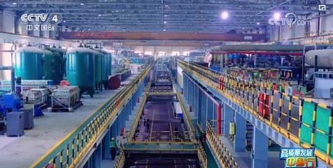 甘肅 科技創(chuàng)新驅動新材料產(chǎn)業(yè)高質量發(fā)展 加快構建現(xiàn)代化產(chǎn)業(yè)體系