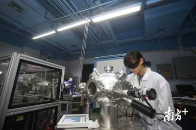 半年迎24個黨政考察團“取經”，深圳新材料科技何以成為“網紅打卡地”？