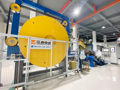 無(wú)錫江南電纜榮獲“2023線纜質(zhì)量誠(chéng)信承諾企業(yè)”稱號(hào)，彰顯網(wǎng)絡(luò)線領(lǐng)域卓越品質(zhì)